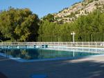 Piscinas de la sociedad deportiva
