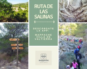 RUTA DE LAS SALINAS