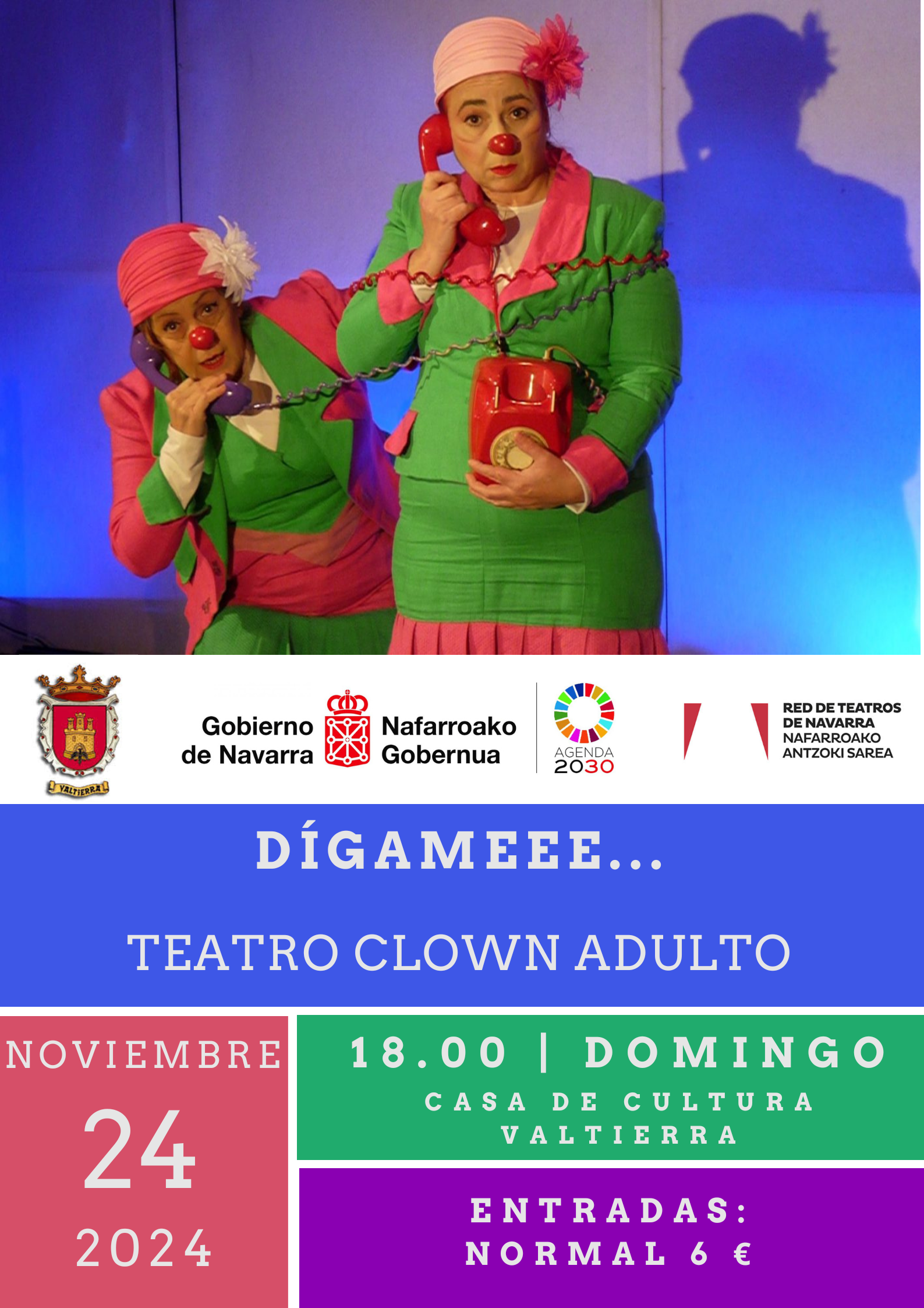 Foto evento