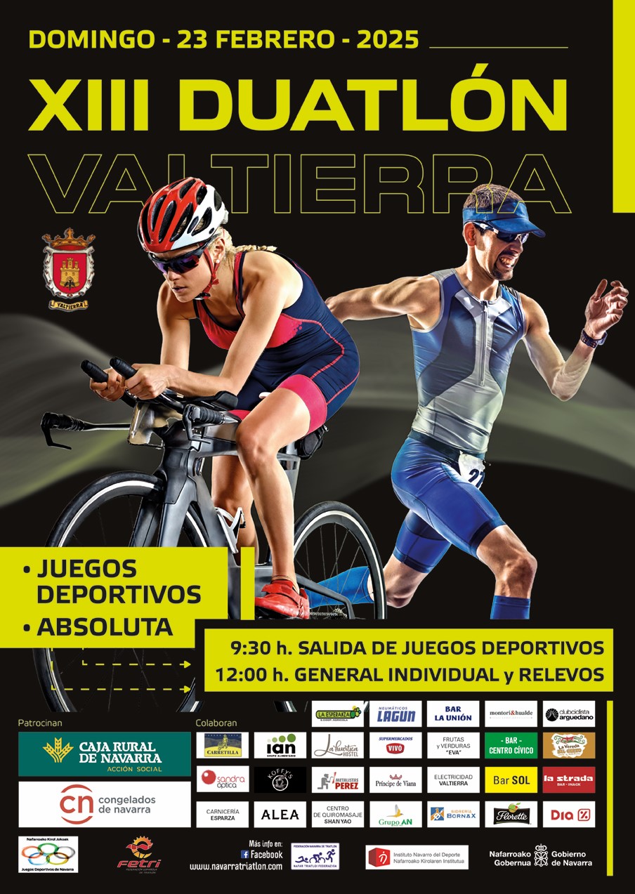 Imagen XIII DUATLÓN DE VALTIERRA