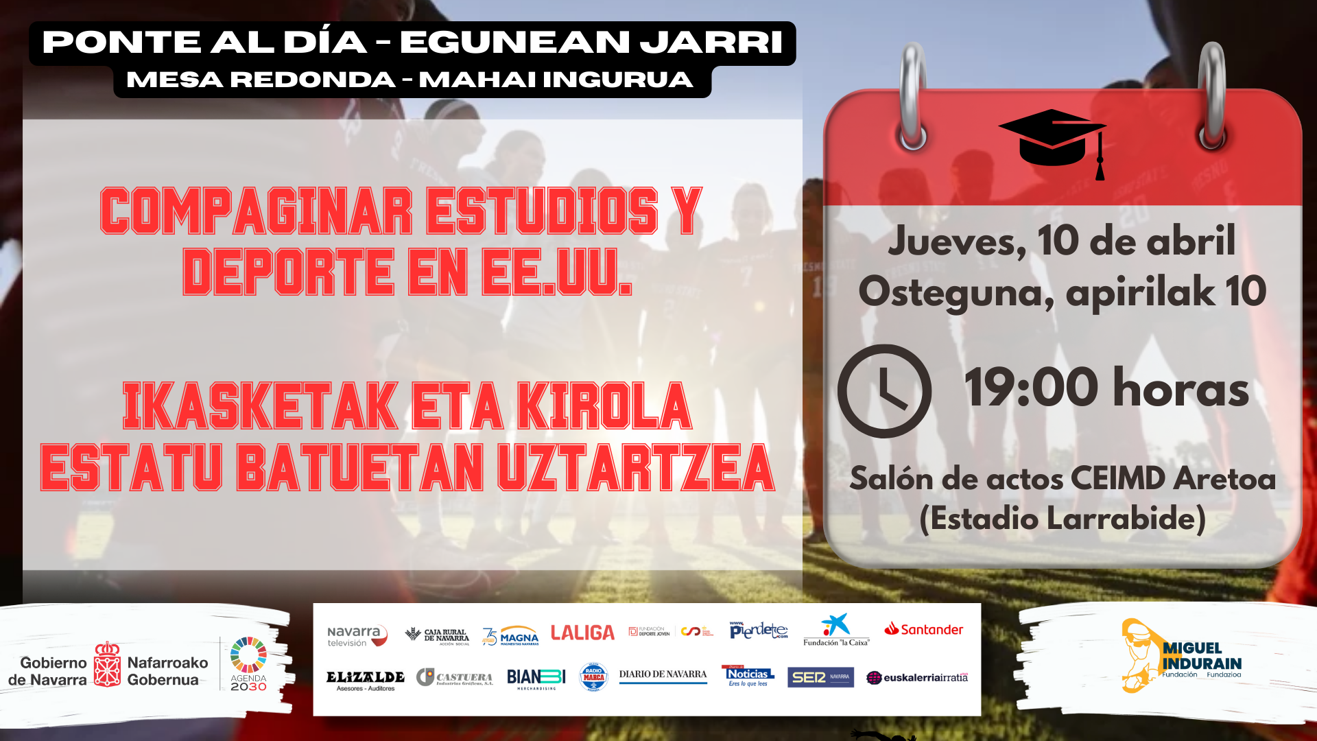 Foto evento