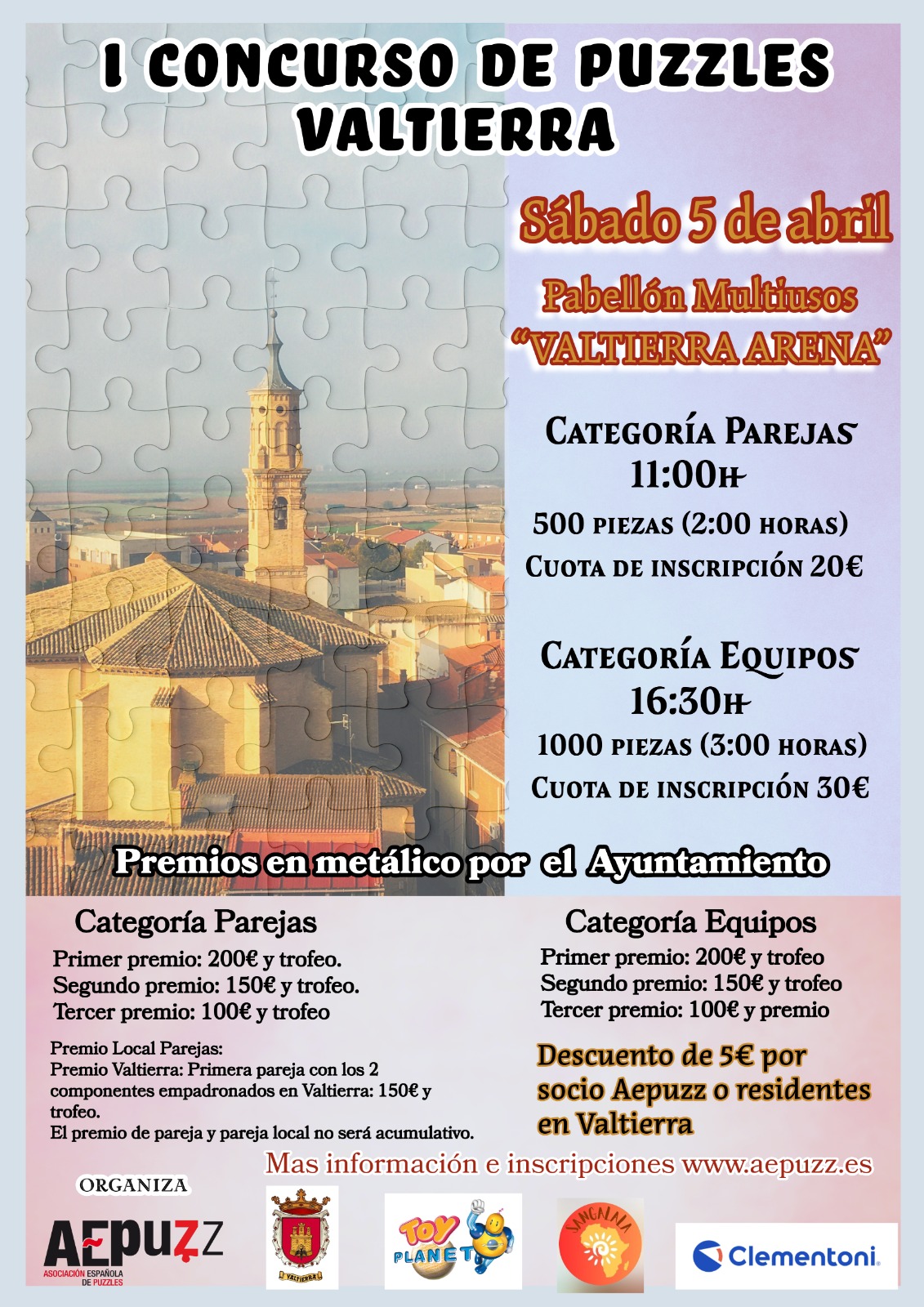 Foto evento