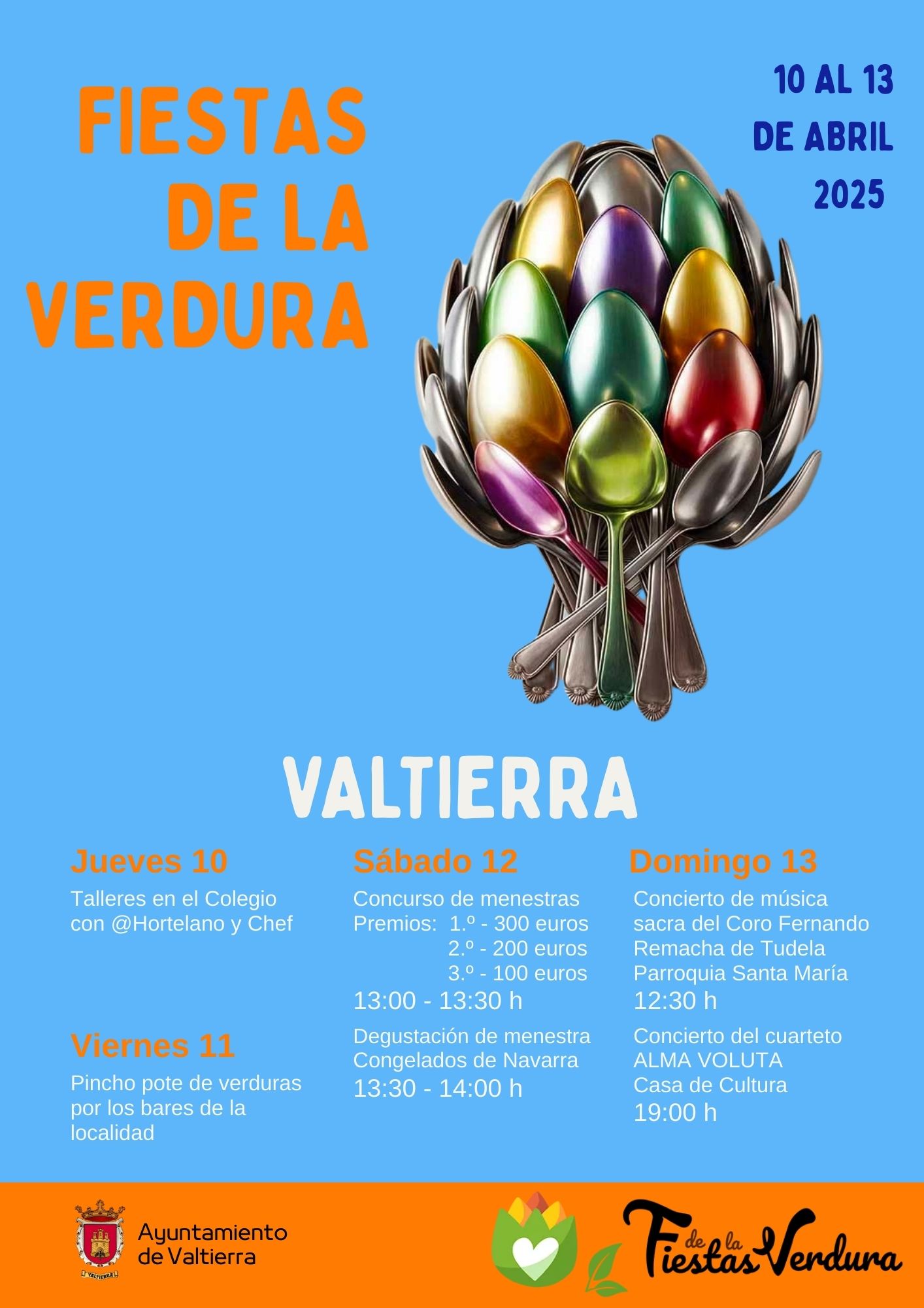 Imagen Fiestas de la verdura