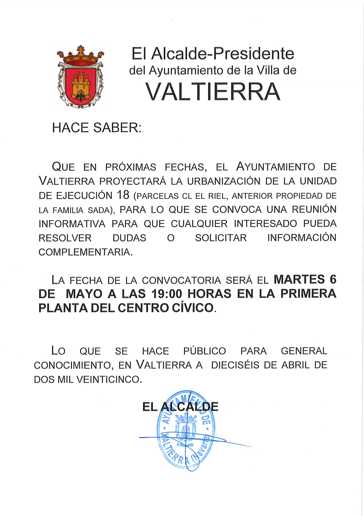 Foto evento