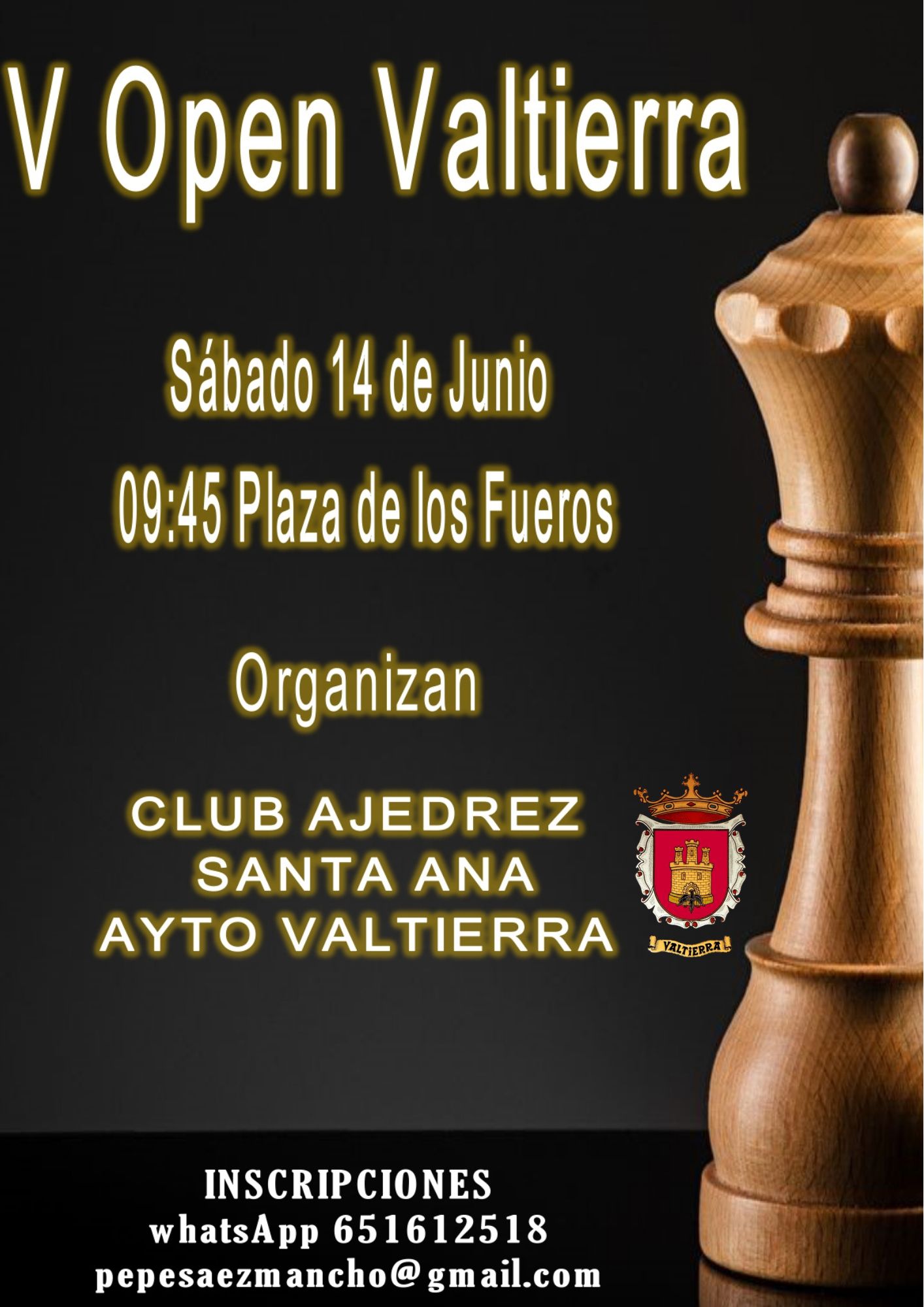 Foto evento
