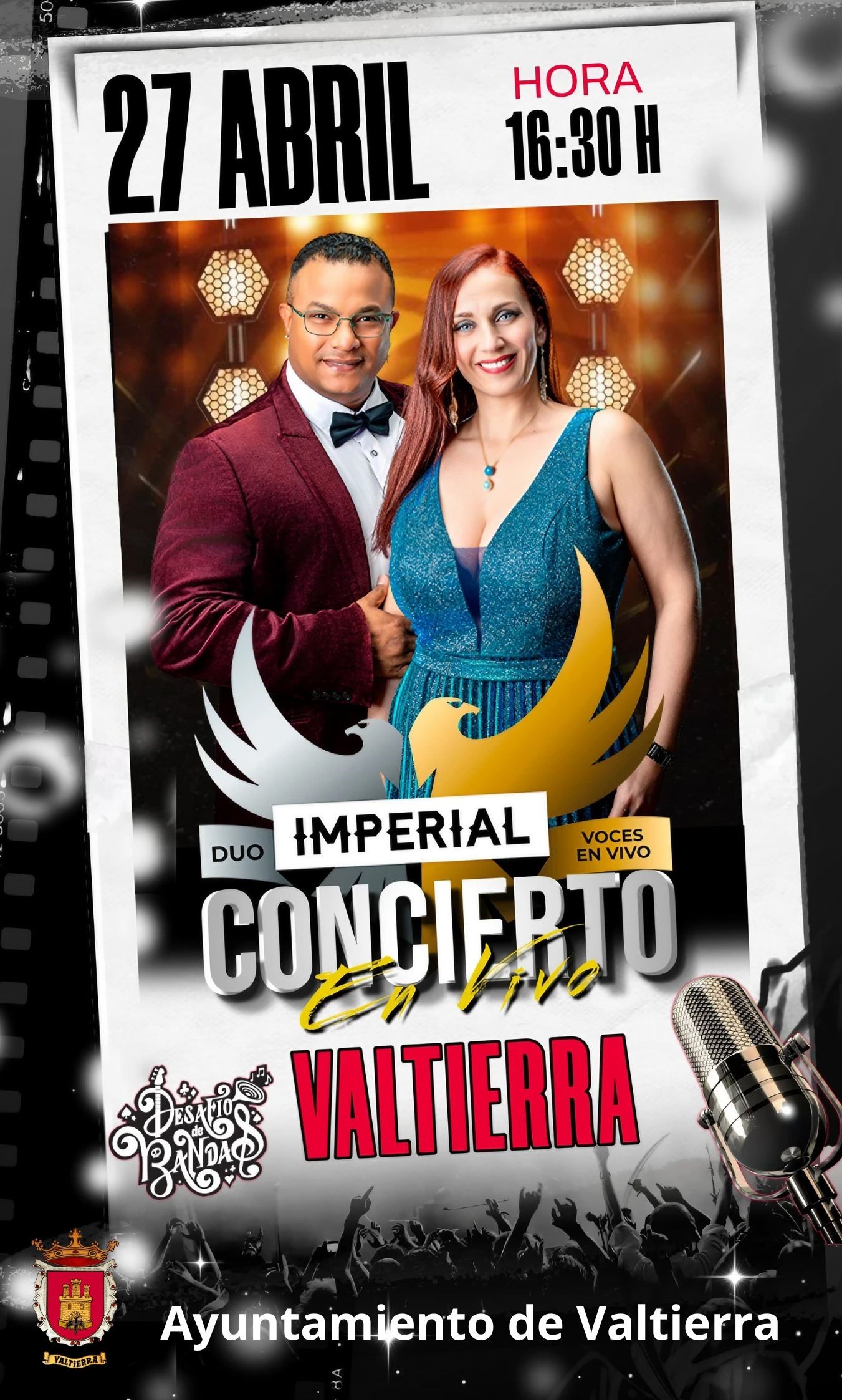 Foto evento