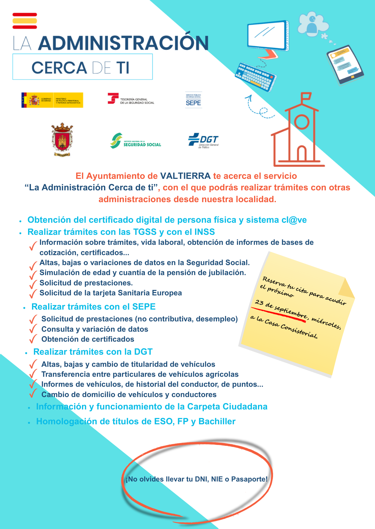 Foto evento
