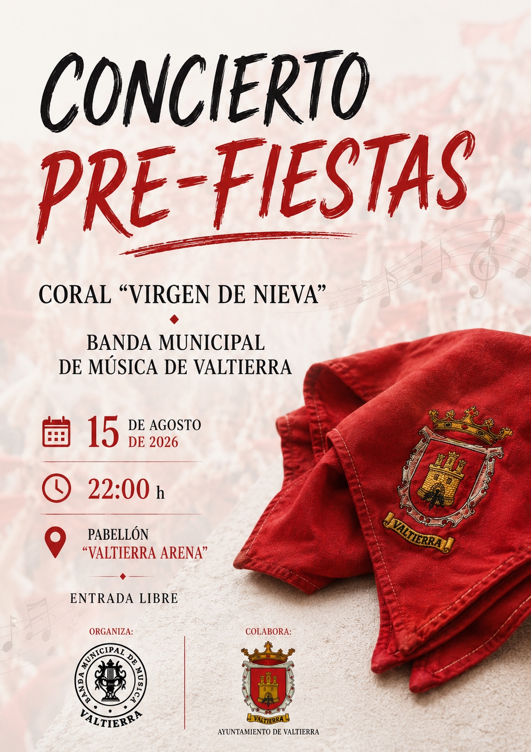 Foto evento